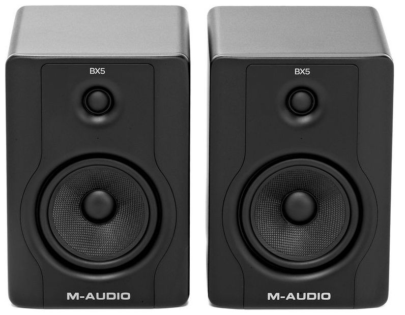 M-Audio BX5 D2